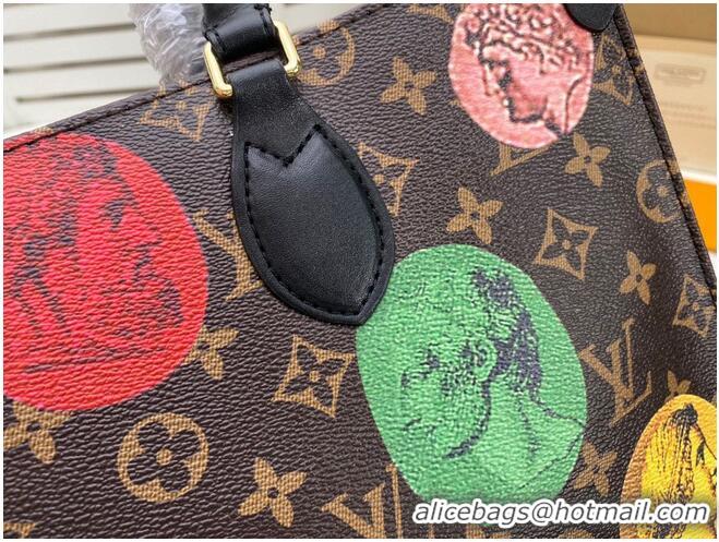 Buy Classic Promotional Louis Vuitton ONTHEGO Monogram Cameo MM M59245 Coin