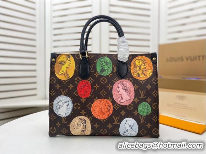 Buy Classic Promotional Louis Vuitton ONTHEGO Monogram Cameo MM M59245 Coin