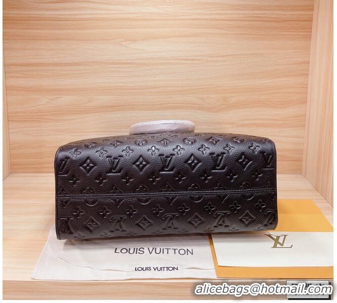 Good Price Louis Vuitton ONTHEGO Monogram Cameo MM M59248 Black