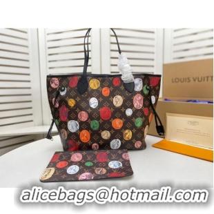 Low Cost Louis Vuitton Neverfull Monogram MM M45923 Coin