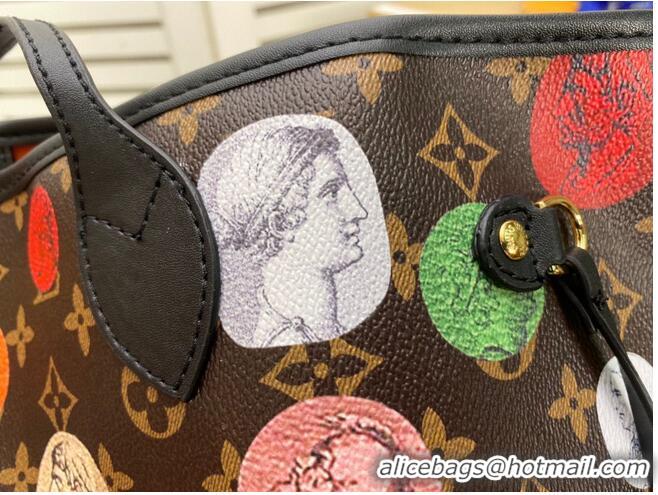 Low Cost Louis Vuitton Neverfull Monogram MM M45923 Coin