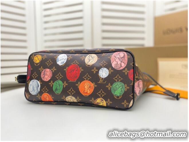 Low Cost Louis Vuitton Neverfull Monogram MM M45923 Coin