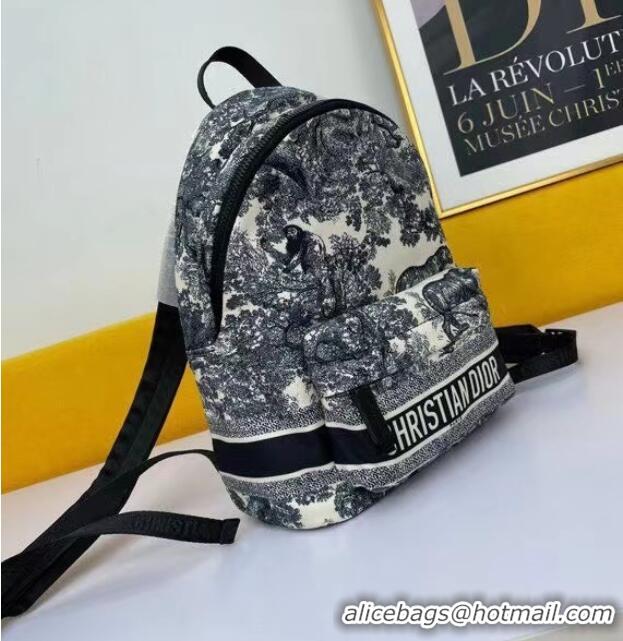 Pretty Style DIOR SMALL DIORTRAVEL BACKPACK M6108 Blue