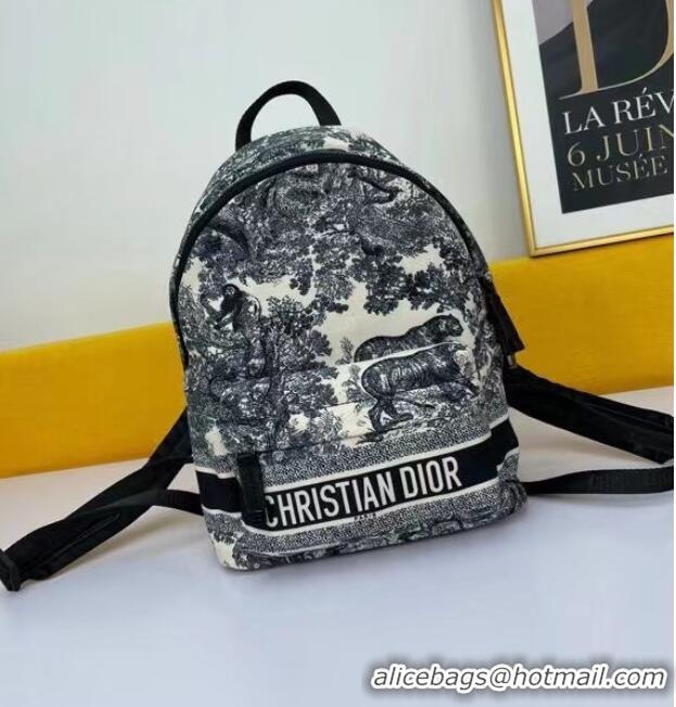 Pretty Style DIOR SMALL DIORTRAVEL BACKPACK M6108 Blue