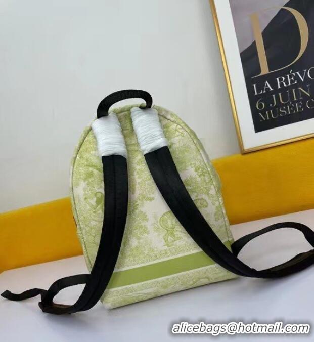 Best Quality DIOR SMALL DIORTRAVEL BACKPACK M6108 green