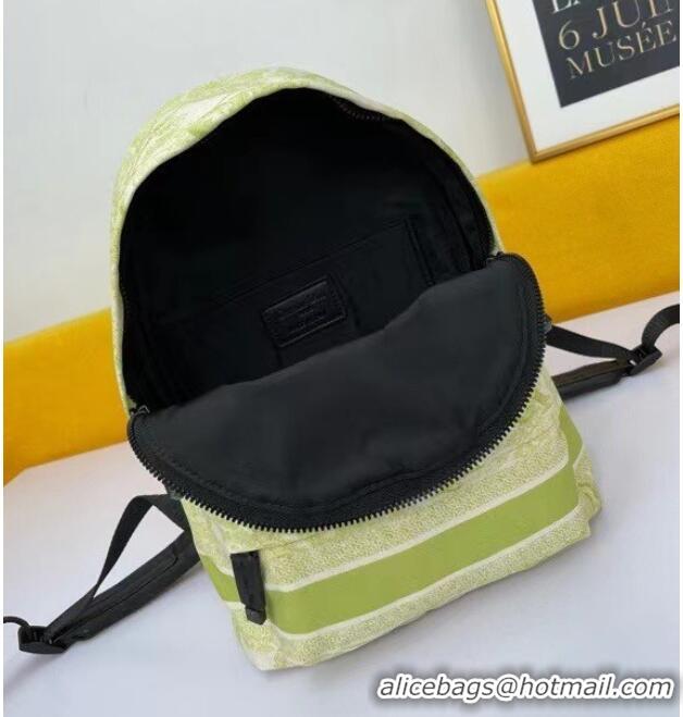 Best Quality DIOR SMALL DIORTRAVEL BACKPACK M6108 green