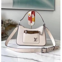 Promotional Louis Vuitton MARELLE M80794 Quartz White