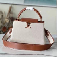 Most Popular Louis vuitton CAPUCINES MM M57361 Caramel