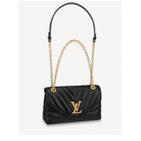 Promotional Louis vuitton NEW WAVE CHAIN BAG M58549 black