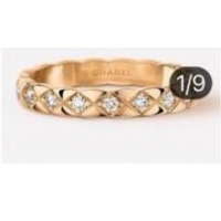 Famous Brand Cheapest Chanel Ring CB6593