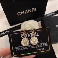 Classic Cheapest Chanel Earrings CE6637