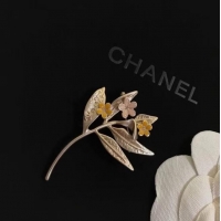 New Release Creation Chanel Brooch CE6639 Yellow