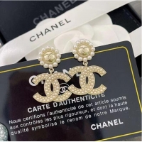 Modern Classic Chanel Earrings CE6654