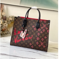 Famous Brand Louis Vuitton ONTHEGO Monogram MM M45888 Love