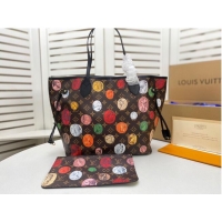 Low Cost Louis Vuitton Neverfull Monogram MM M45923 Coin