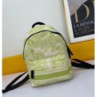 Best Quality DIOR SMALL DIORTRAVEL BACKPACK M6108 green