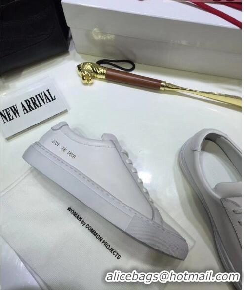 Top Quality Common Projects Leather Sneaker CP2135 White