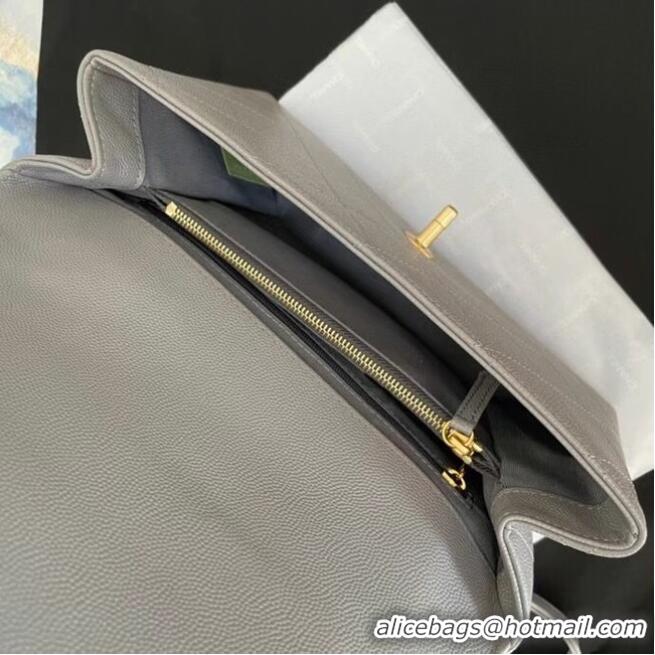 Affordable Price Chanel Flap Shoulder Bag Original leather AS2764 grey