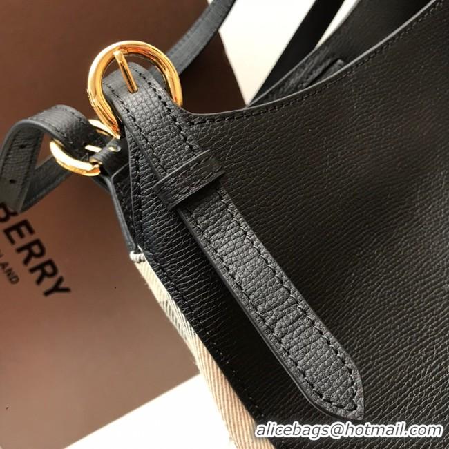 Popular Style BurBerry Shoulder Bag 2447 black