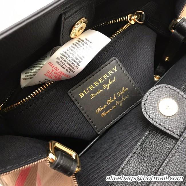 Popular Style BurBerry Shoulder Bag 2447 black