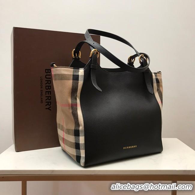 Popular Style BurBerry Shoulder Bag 2447 black