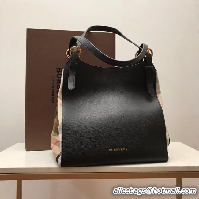 Popular Style BurBerry Shoulder Bag 2447 black