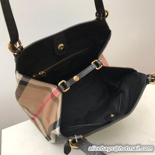 Popular Style BurBerry Shoulder Bag 2447 black