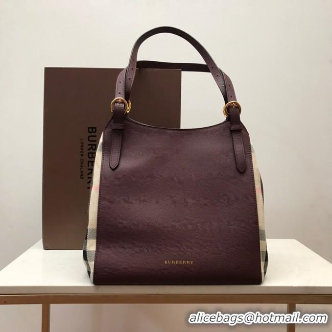 Best Product BurBerry Shoulder Bag 2447 Burgendy