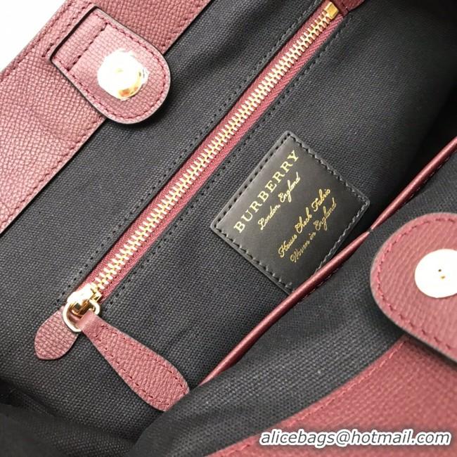 Best Product BurBerry Shoulder Bag 2447 Burgendy