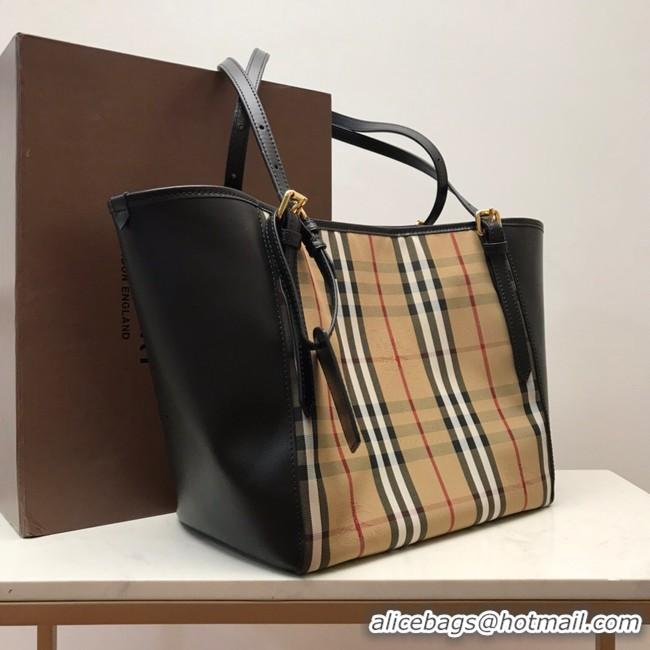 Top Grade BurBerry Shoulder Bag 6788 black