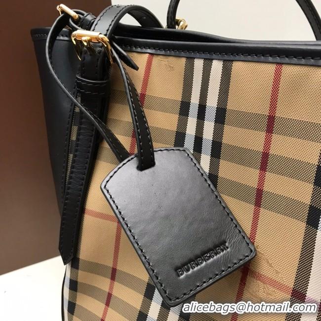 Top Grade BurBerry Shoulder Bag 6788 black