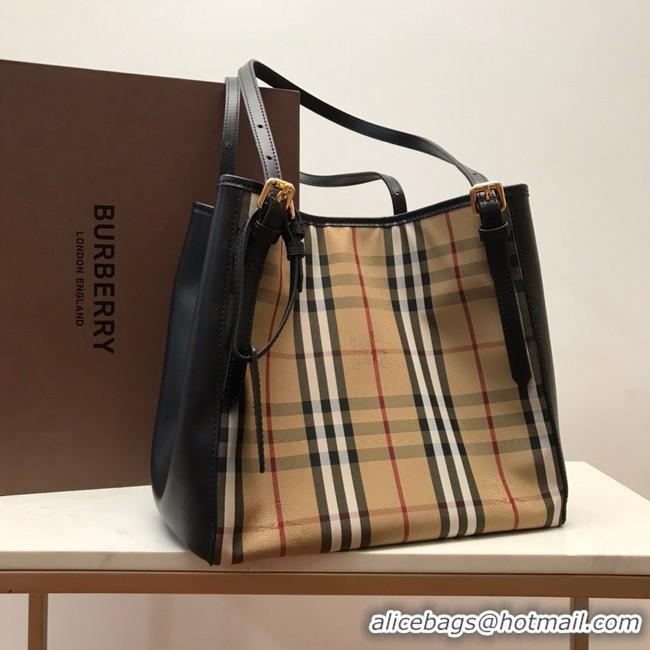 Top Grade BurBerry Shoulder Bag 6788 black