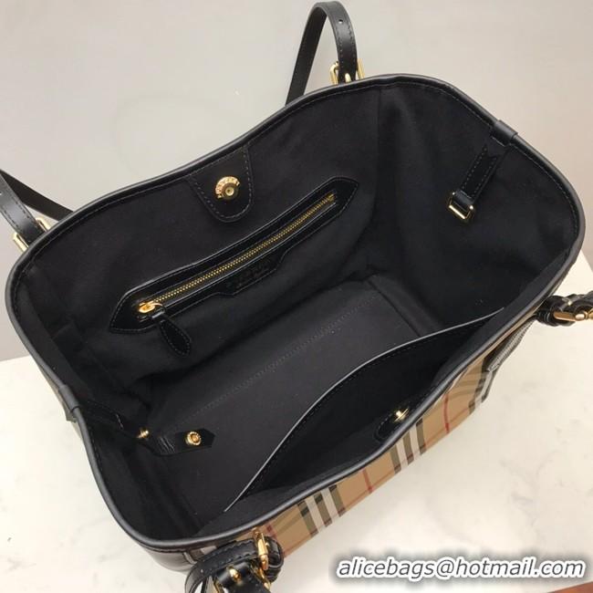 Top Grade BurBerry Shoulder Bag 6788 black