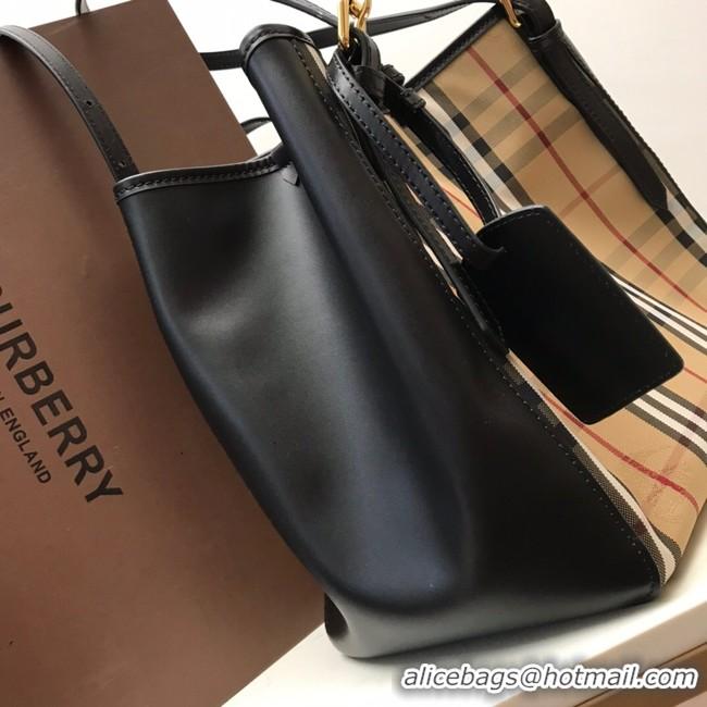 Top Grade BurBerry Shoulder Bag 6788 black