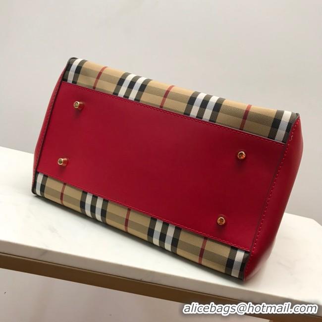 Unique Style BurBerry Shoulder Bag 6788 Red