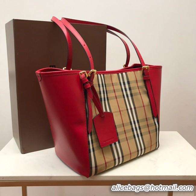 Unique Style BurBerry Shoulder Bag 6788 Red