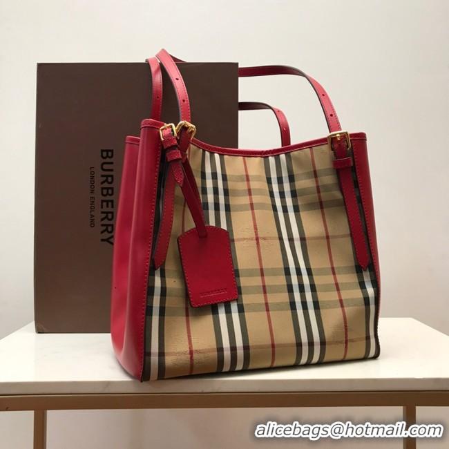 Unique Style BurBerry Shoulder Bag 6788 Red