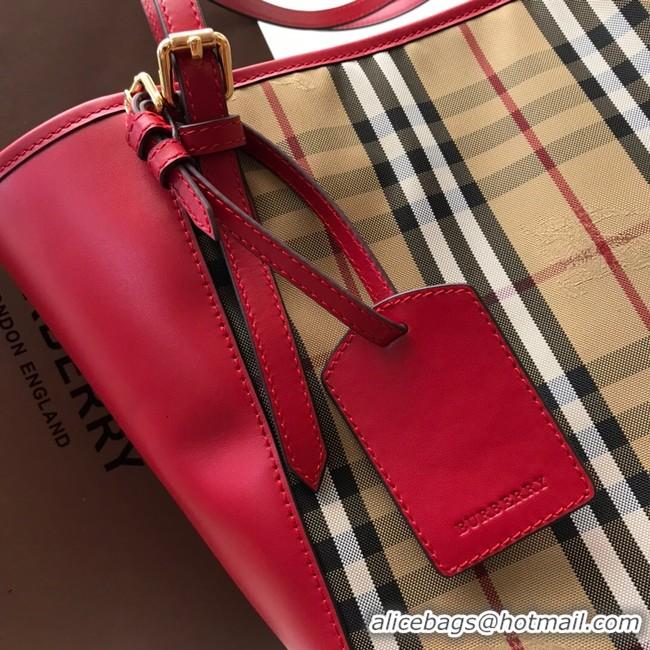 Unique Style BurBerry Shoulder Bag 6788 Red