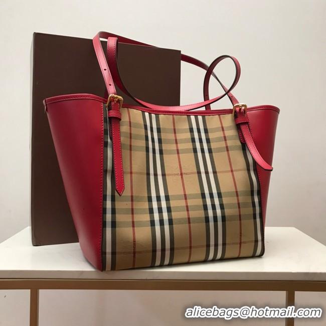 Unique Style BurBerry Shoulder Bag 6788 Red