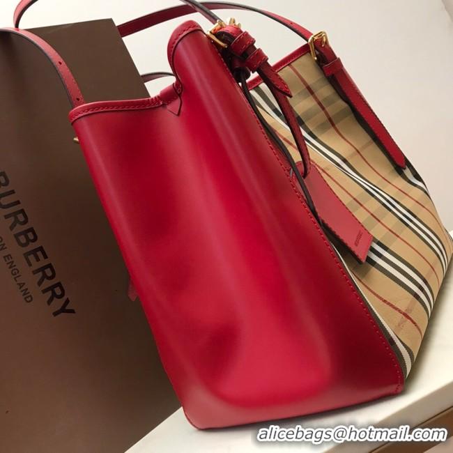 Unique Style BurBerry Shoulder Bag 6788 Red