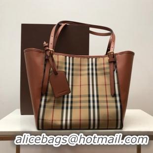 Most Popular BurBerry Shoulder Bag 6788 Wheat