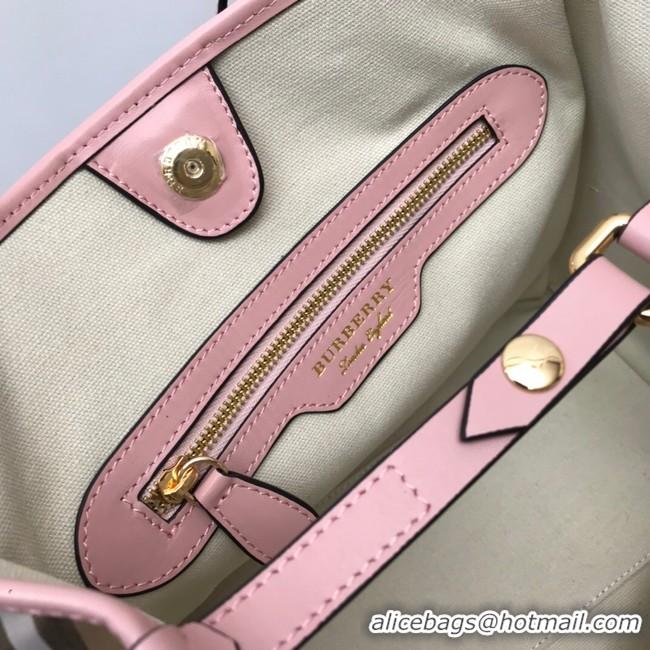 Good Looking BurBerry Shoulder Bag 23691 Pink