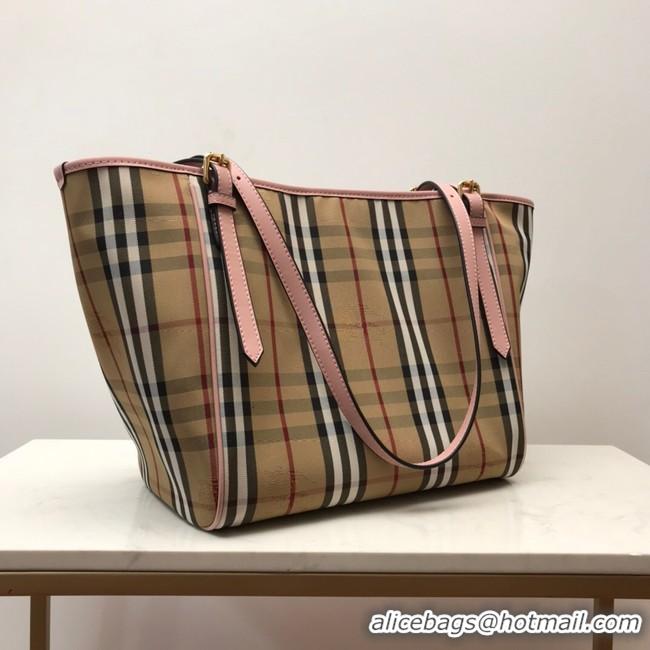 Good Looking BurBerry Shoulder Bag 23691 Pink