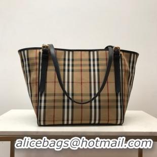 Low Cost BurBerry Shoulder Bag 23691 black