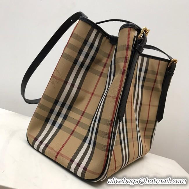 Low Cost BurBerry Shoulder Bag 23691 black