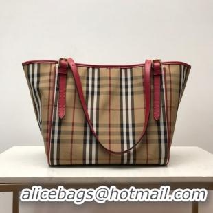 Lower Price BurBerry Shoulder Bag 23691 Red