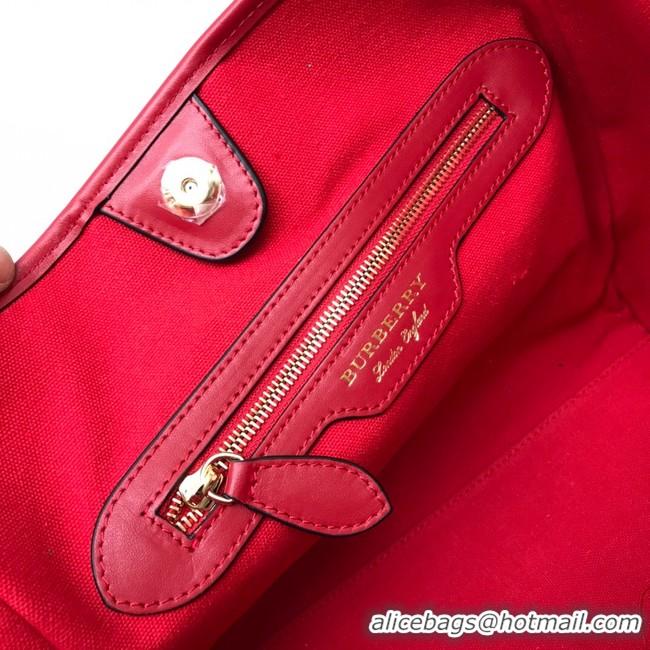 Lower Price BurBerry Shoulder Bag 23691 Red