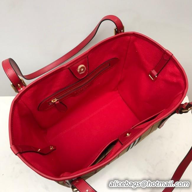 Lower Price BurBerry Shoulder Bag 23691 Red