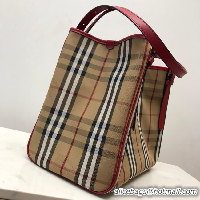 Lower Price BurBerry Shoulder Bag 23691 Red