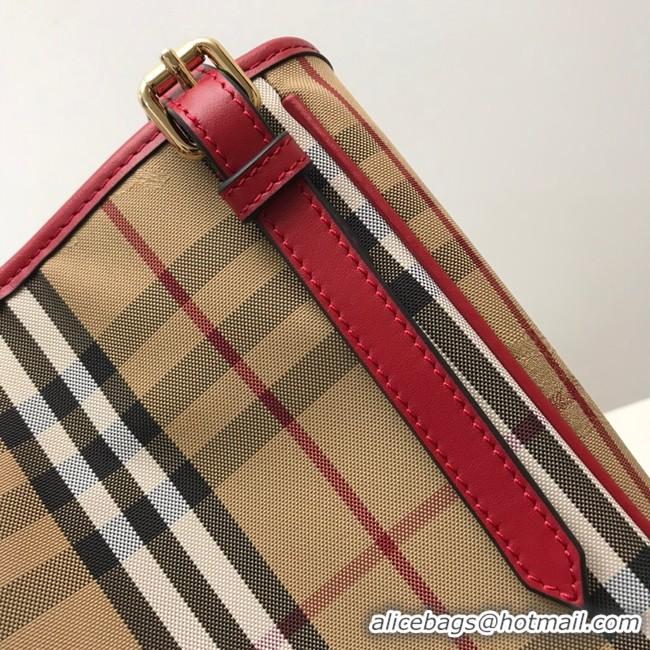 Lower Price BurBerry Shoulder Bag 23691 Red